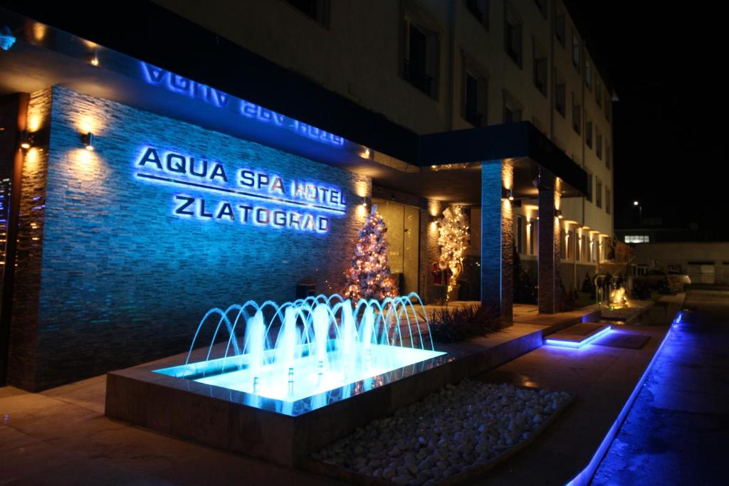 Aqua Spa Hotel Zlatograd - Zlatograd