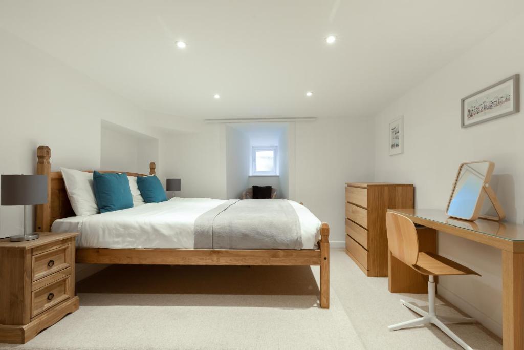 Oasis Apartment - St Mawes