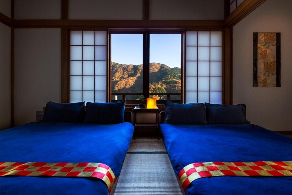 Taisho Modern Villa Zen - Yugawara