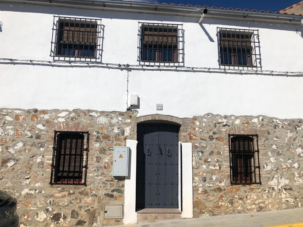 Casa La Montera - Peñarroya-Pueblonuevo