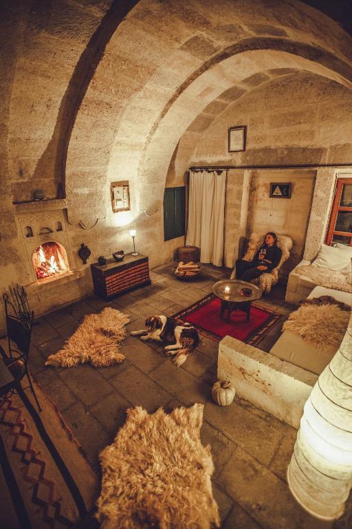 Asmalı Cave House - Turkey