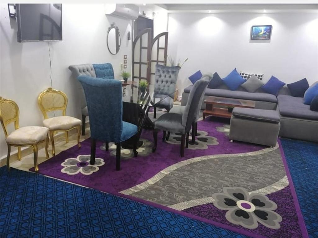 Private Family Apartment In Dokki - 開羅省