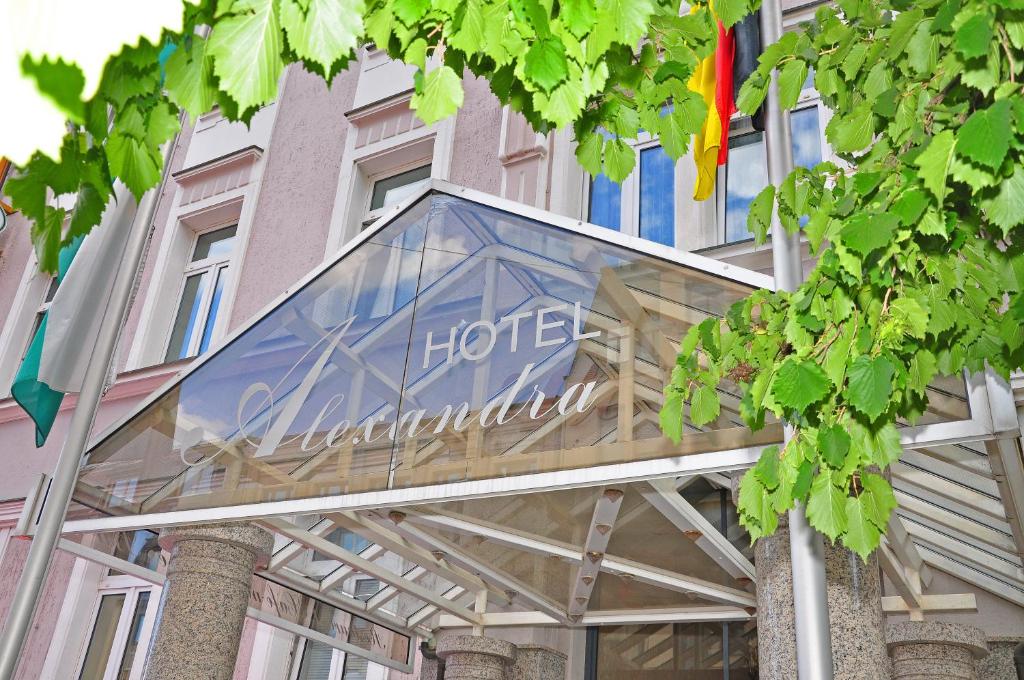 Hotel Alexandra - Plauen
