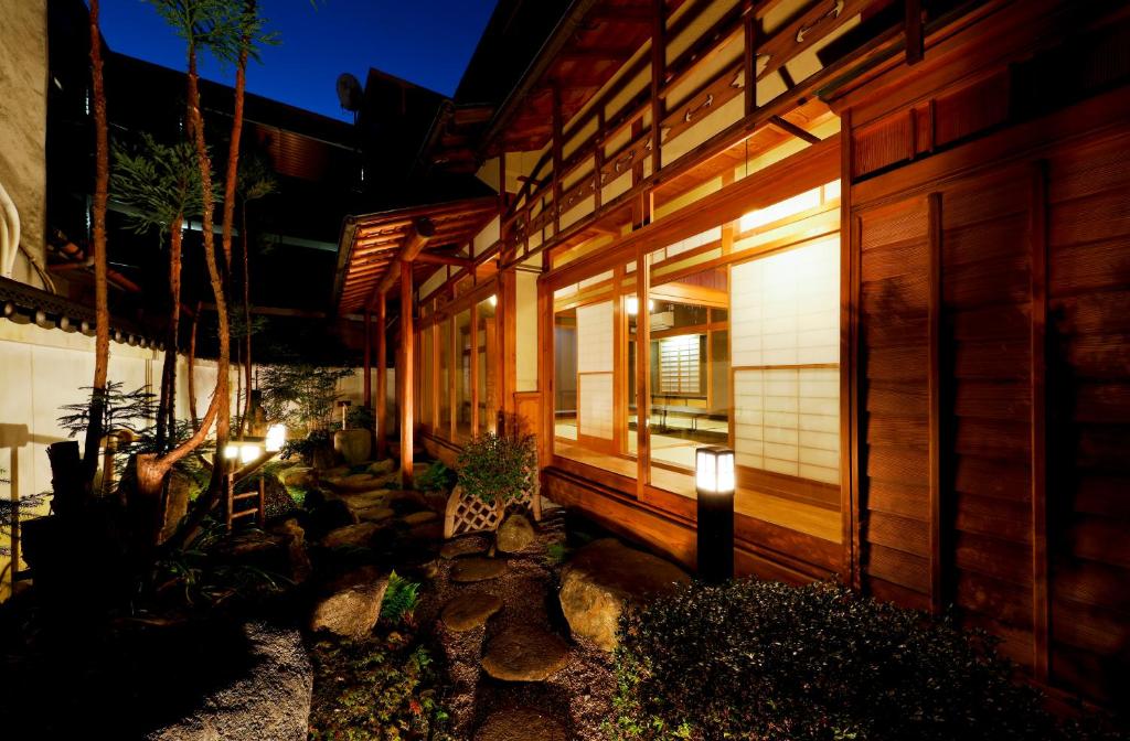 庭之宿 新大阪日本庭園の家 -Residence Inn Niwanoyado- - Umeda