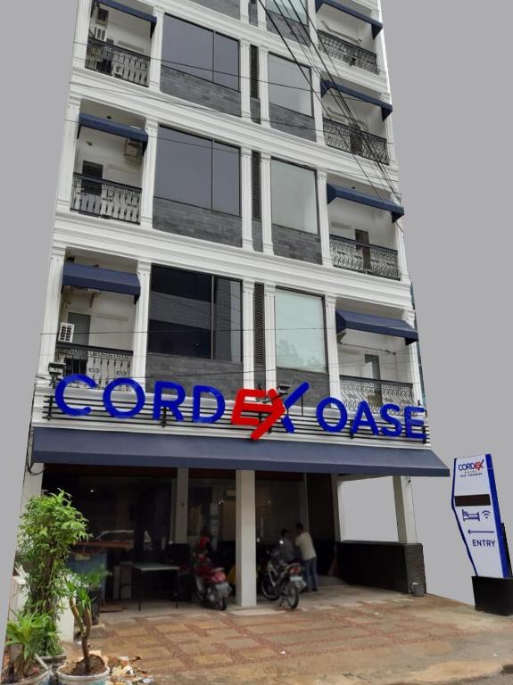 Cordex Oase Pekanbaru - West Sumatra