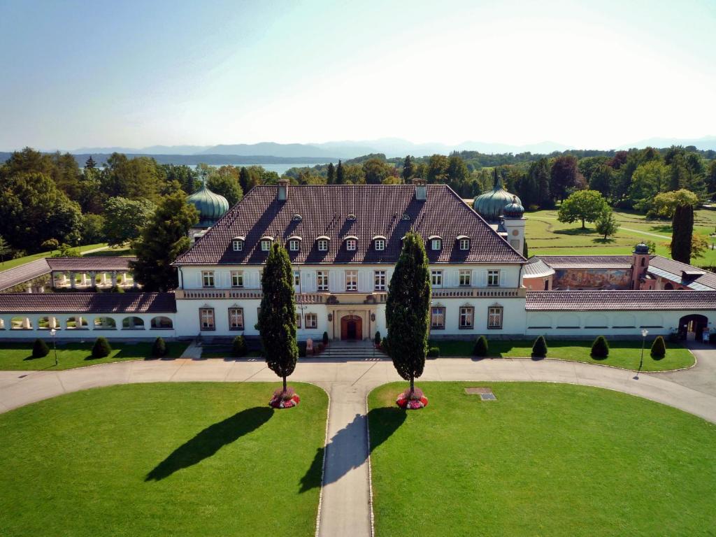 Schloss Höhenried - Tutzing