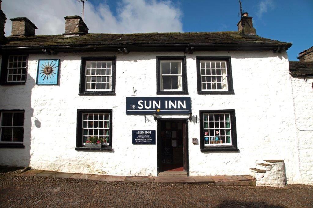 The Sun Inn - Kirkby Lonsdale