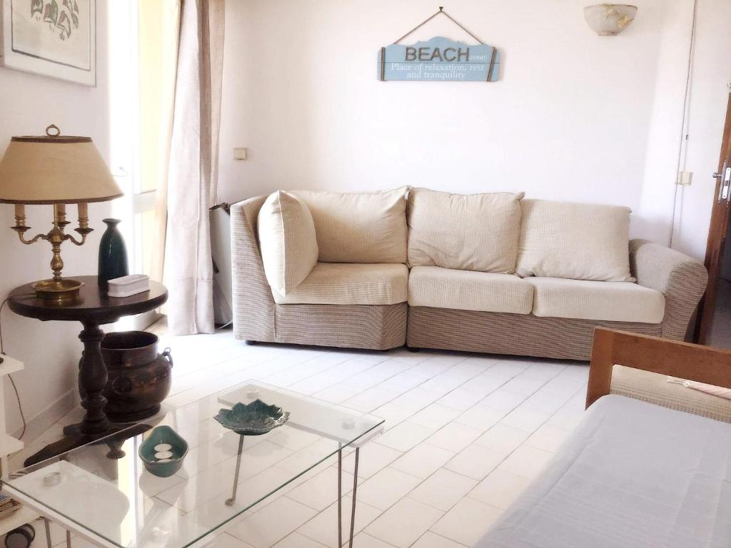 One Bedroom Appartement With Sea View Balcony And Wifi At Armacao De Pera 1 Km Away From The Beach - Lagoa