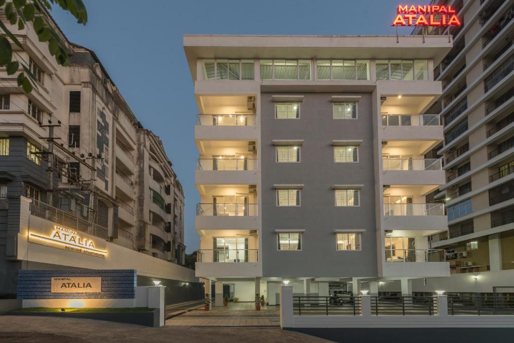 Manipal Atalia Service Apartments - 인도