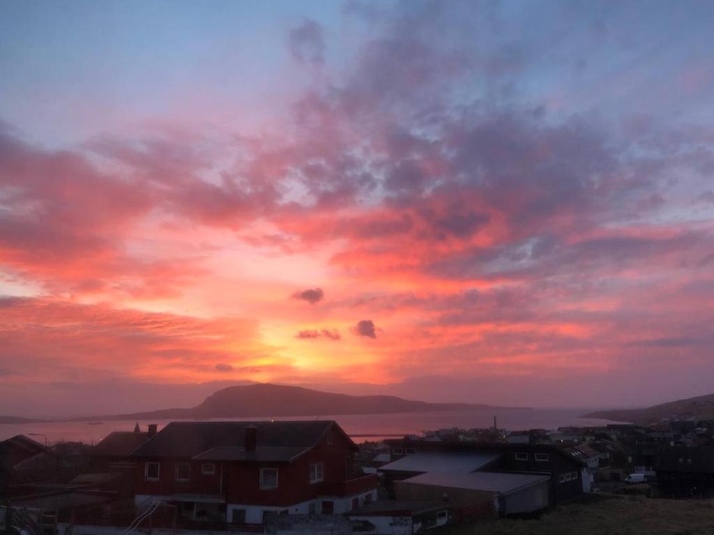 Light & spacious home - Faroe Islands