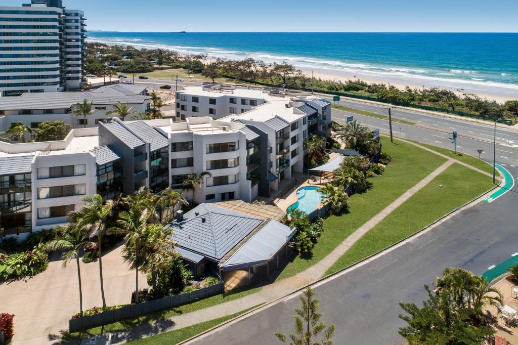 Mylos Holiday Apartments - Queensland