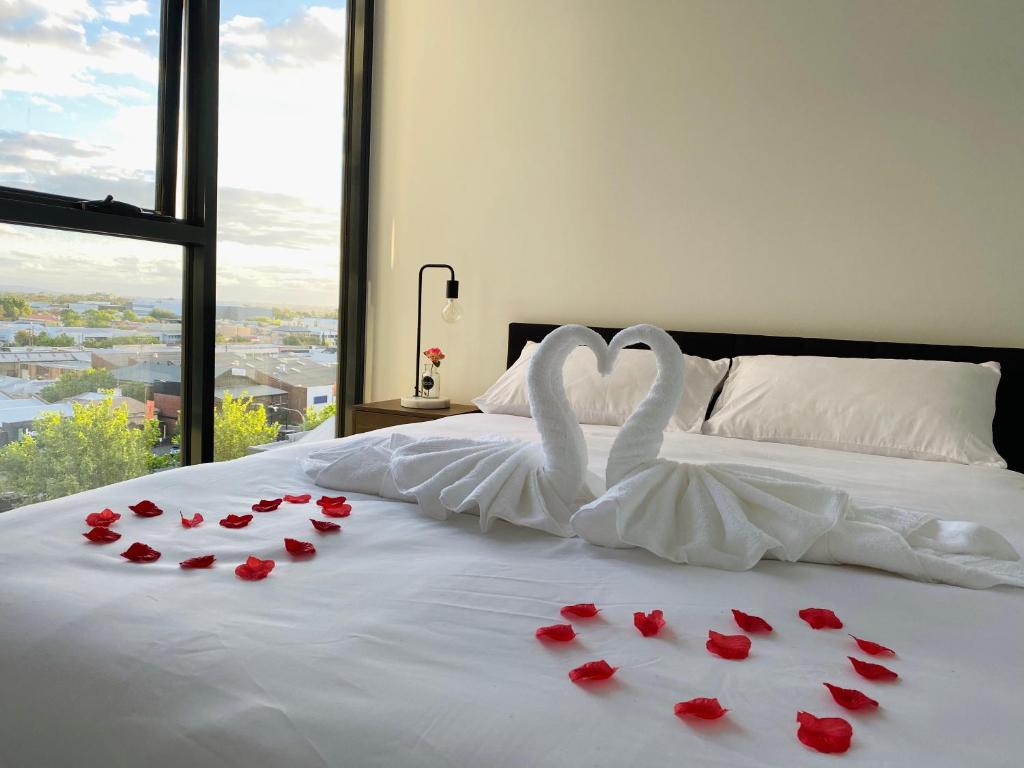 Luxury 2 Bedroom Apartment - Adelaide Cbd - プロスペクト