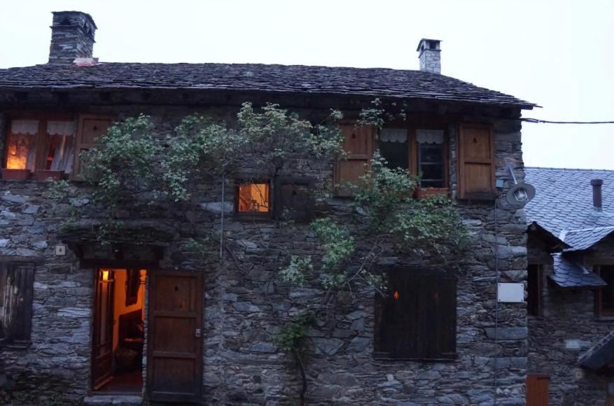 Casa De La Font De Dalt - Vall de Núria