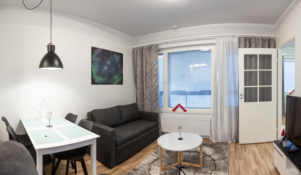 Apartment Laura A6 - Lappland