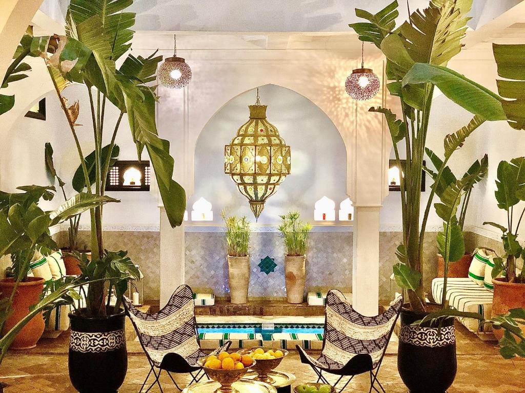 Maison Chafia Boutique Hôtel & Spa - Marrakesh