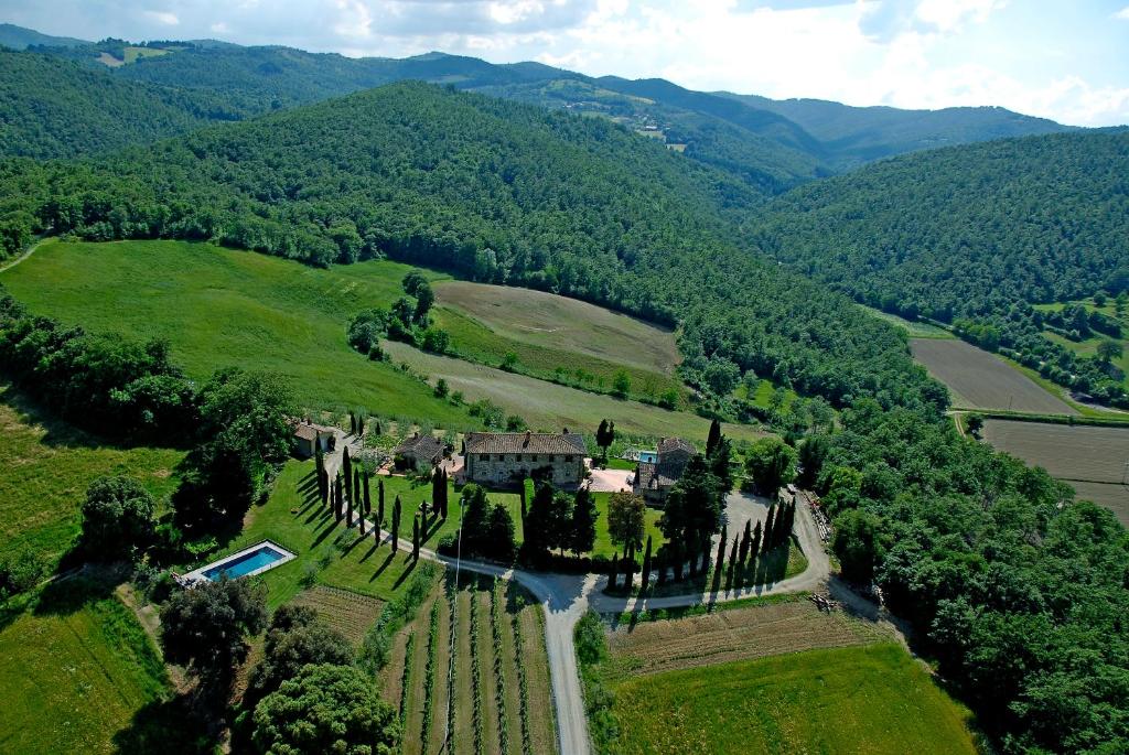 Agriturismo La Scarpaia - Toscana