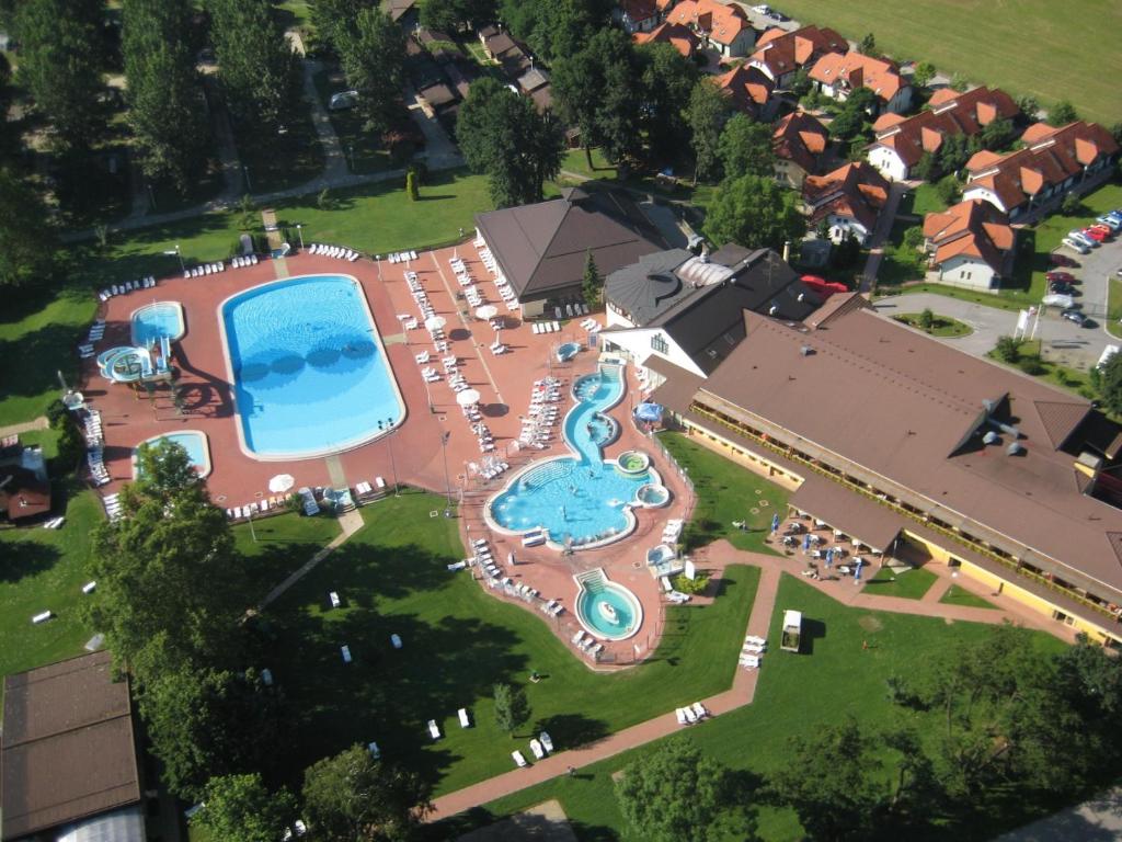 Relax Apartment In Terme Banovci Spa Resort - Lipa, Slovenia