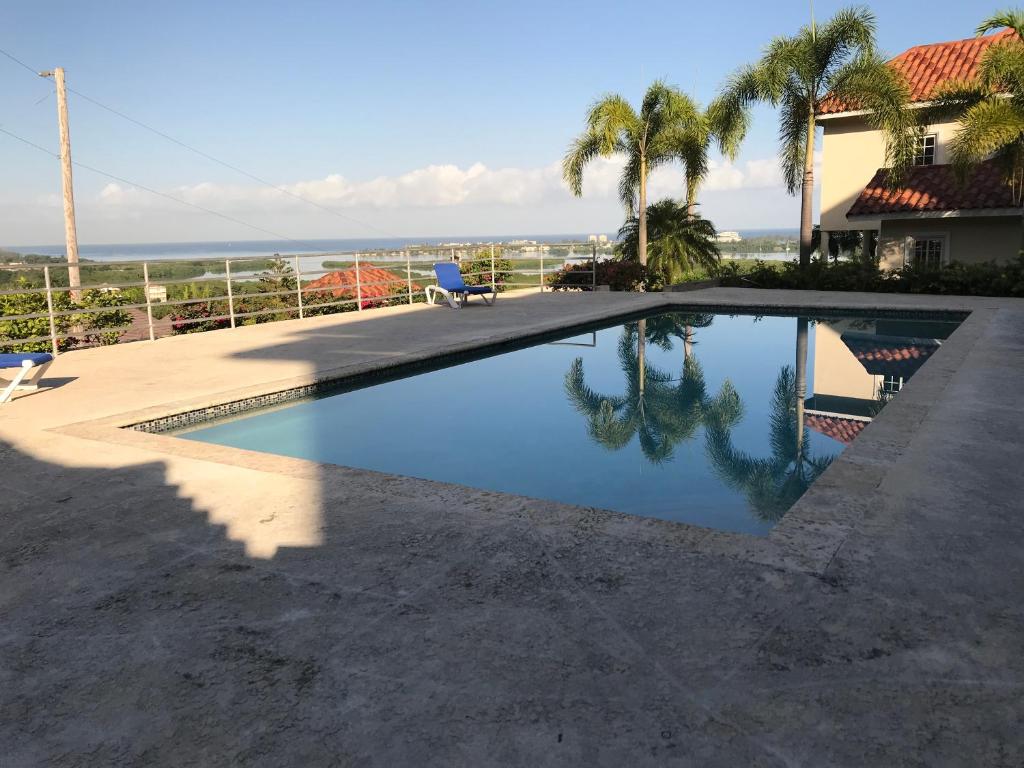 2 Bedrooms Panoramic Seaview Condo Villa With Pool - 자메이카