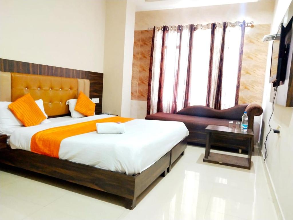Hotel Sukhman Residency - Amritsar