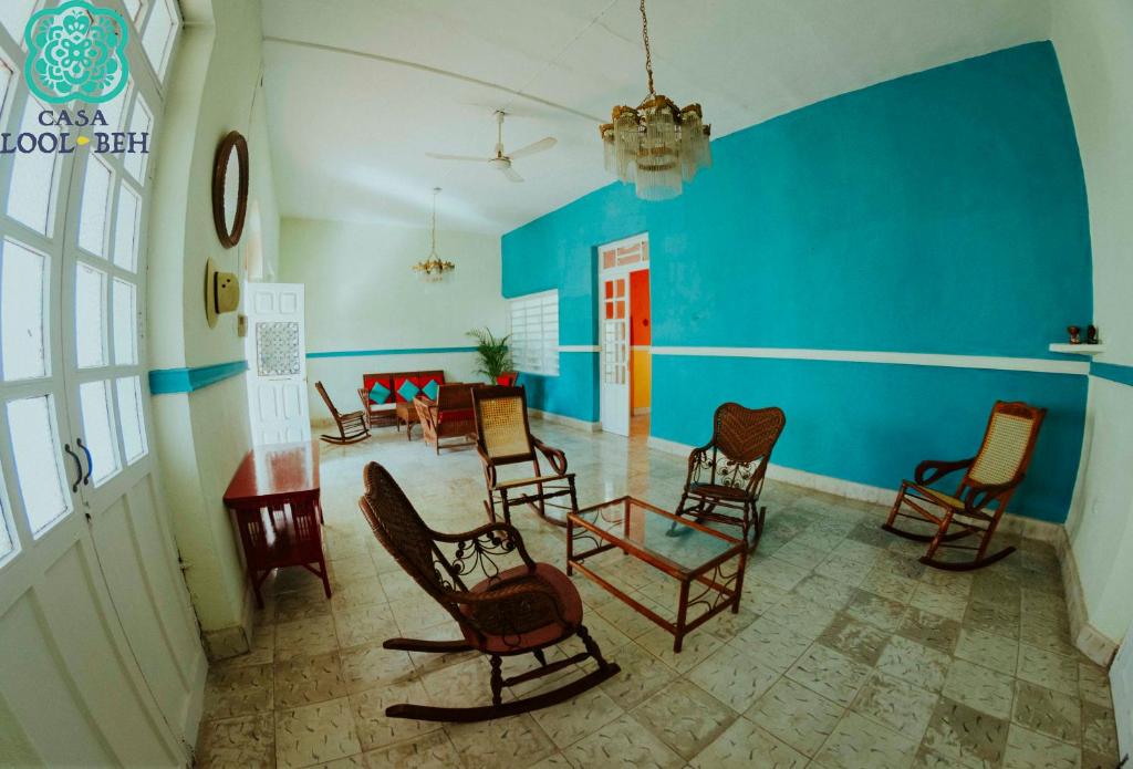 Casa Lool Beh - Yucatán