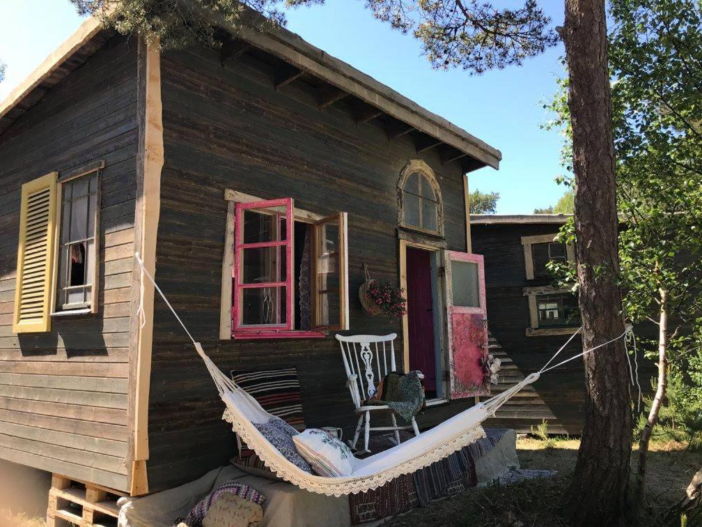 Fide Äventyrsby & Camping - Gotland län