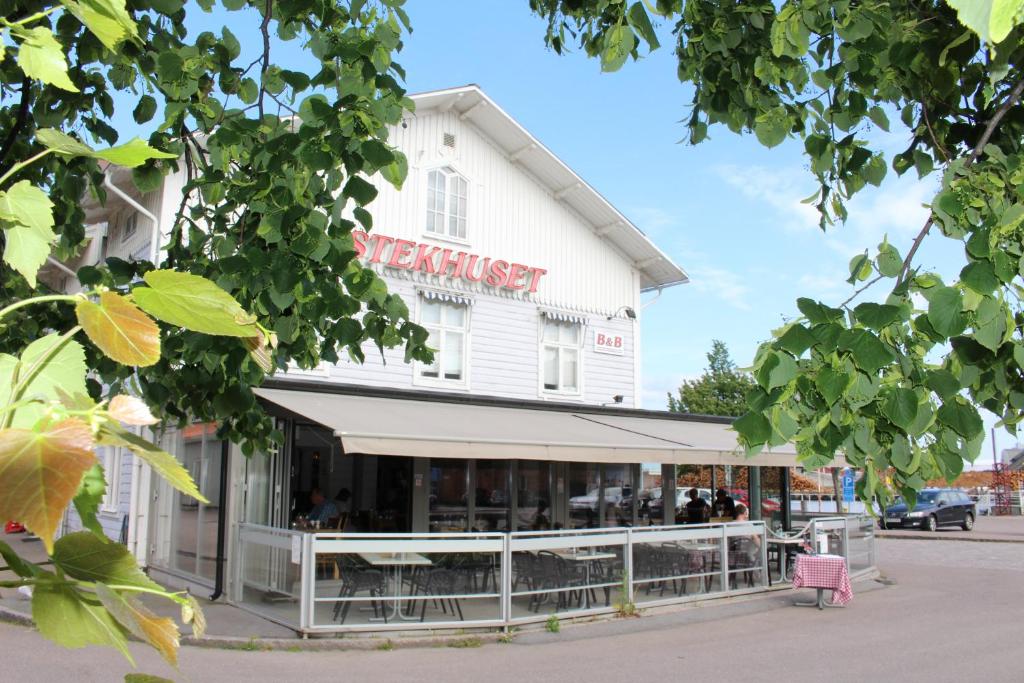 Stekhuset B&b - Kalmar