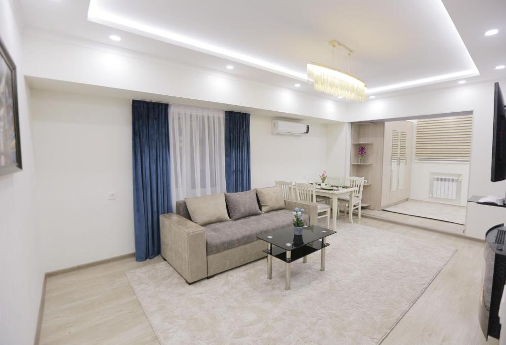 Newly Renovated Studio Apartment In Downtown Center 5 - Ouzbékistan
