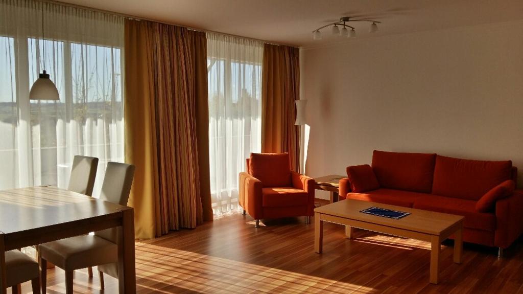 2-zi. Luxus Appartement Mit Bademantelgang Zur Wohlfühltherme - Bad Griesbach im Rottal