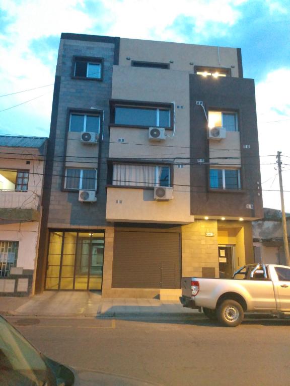 Departamento un dormitorio -SALVADOR piso 2 y 3-por escalera - San Salvador de Jujuy