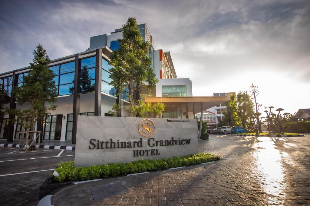 Sitthinard Grandview Hotel - Mueang Phatthalung District