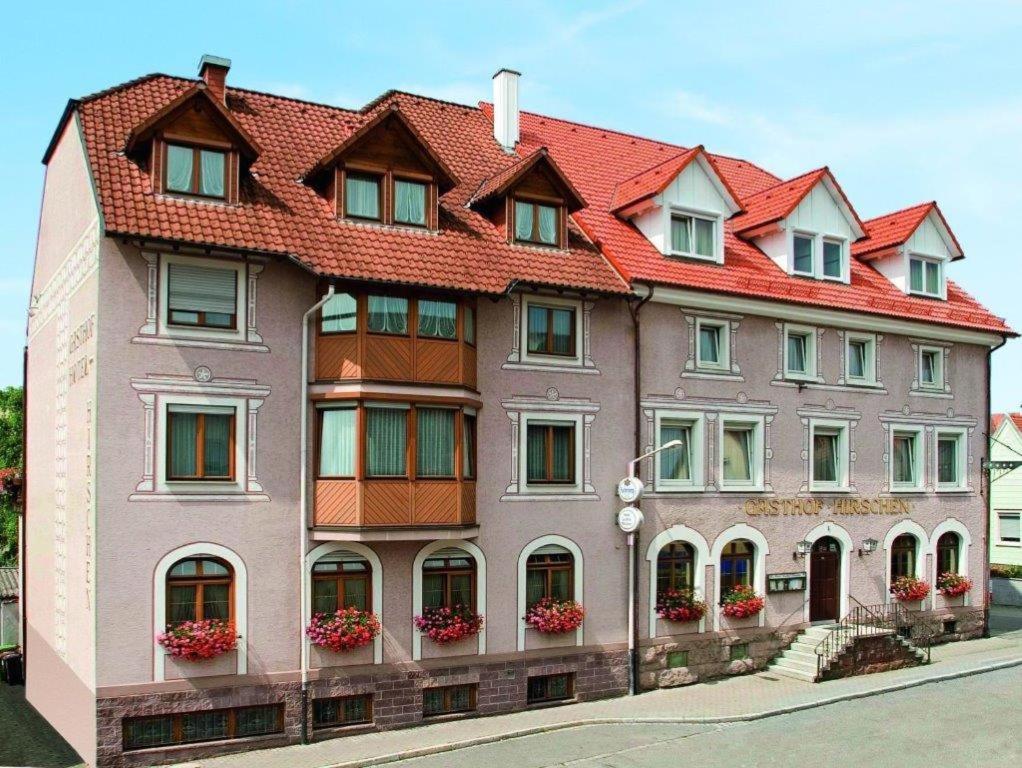 Hotel Restaurant Zum Hirschen - Hüfingen