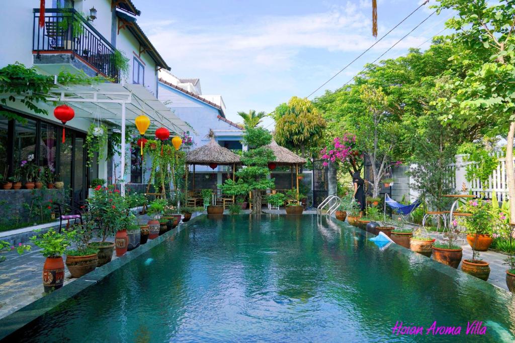 Orchid Room-nice Room In Villa With Pool & Garden - Hội An