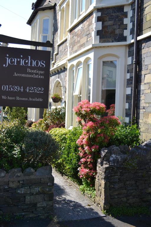 Jerichos Boutique Accommodation - Windermere