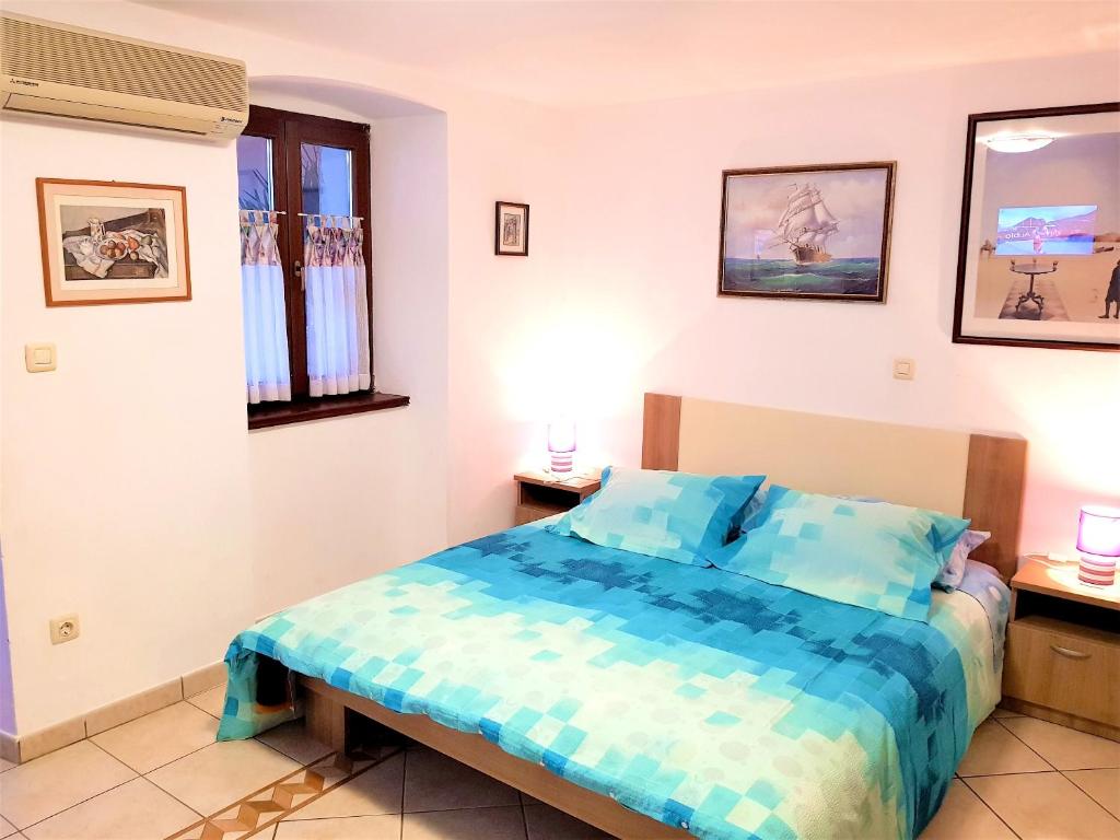 2 Bedrooms Appartement At Medulin 900 M Away From The Beach With Sea View Enclosed Garden And Wifi - Premantura