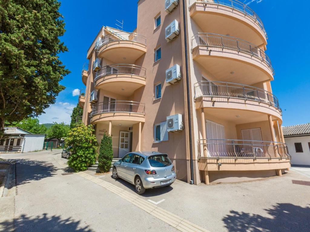 Appartement Villa Vanda (62633-a14) - Selce, Horvátország