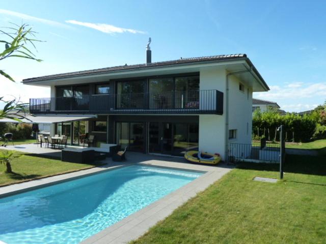 Montaney Guests House - Epfl - Morges