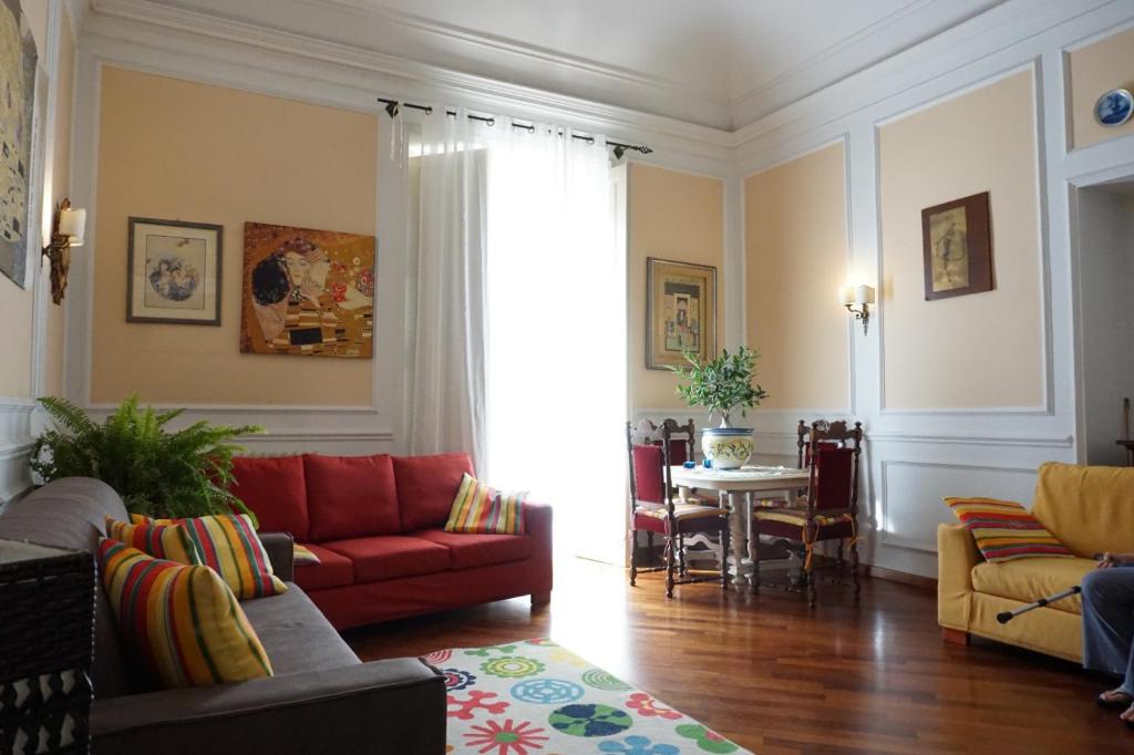 Elegante appartamento centro storico - Catania