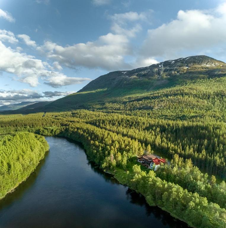 Reisa Lodge - 挪威