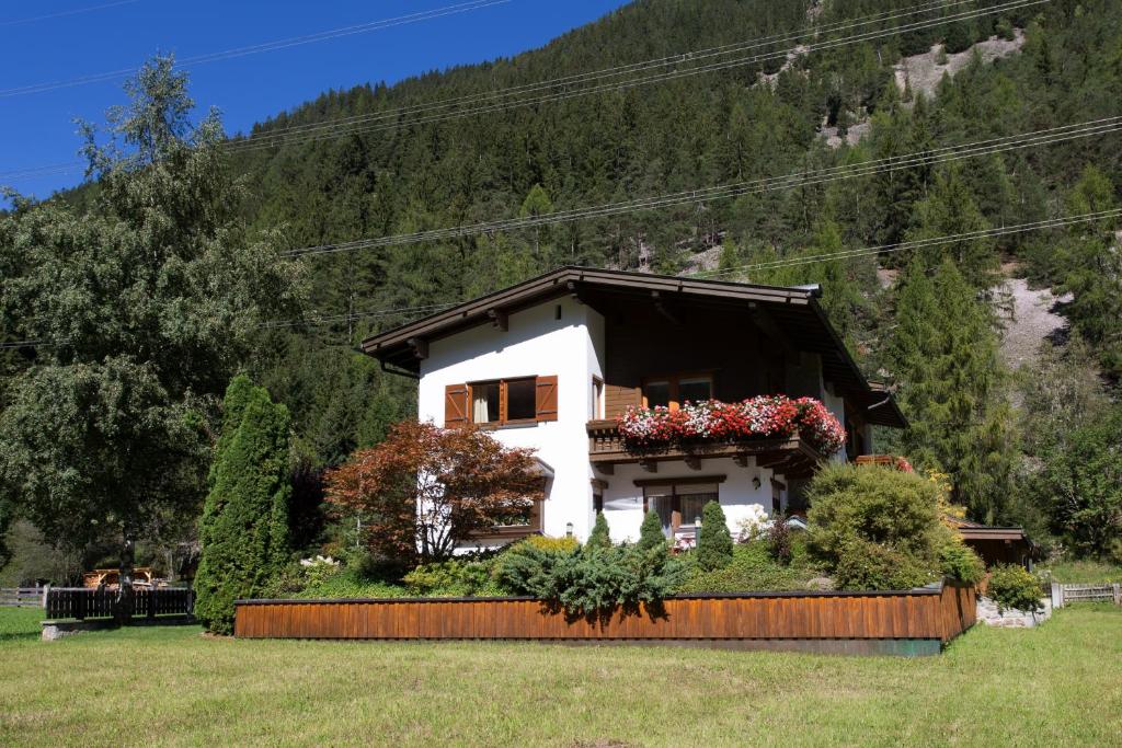 Landhaus Zauser - Sankt Anton am Arlberg