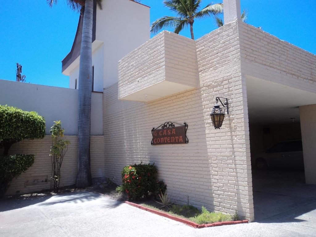 La Casa Contenta - Mazatlán