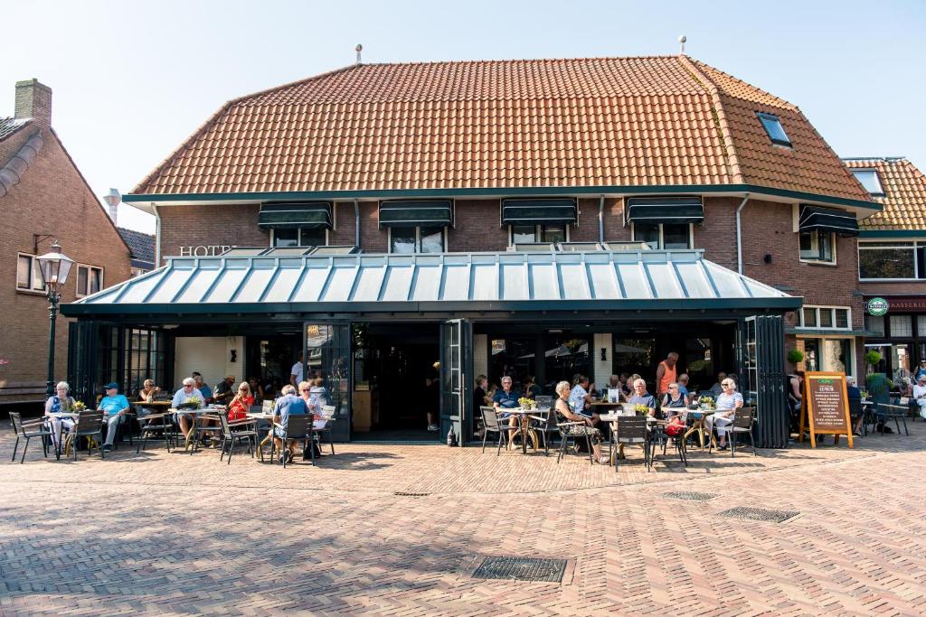 Hotel Restaurant De Jong - Ameland