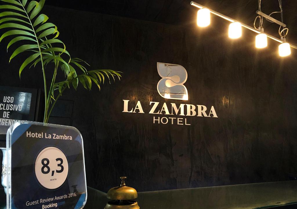 Hotel La Zambra - Mancha Real