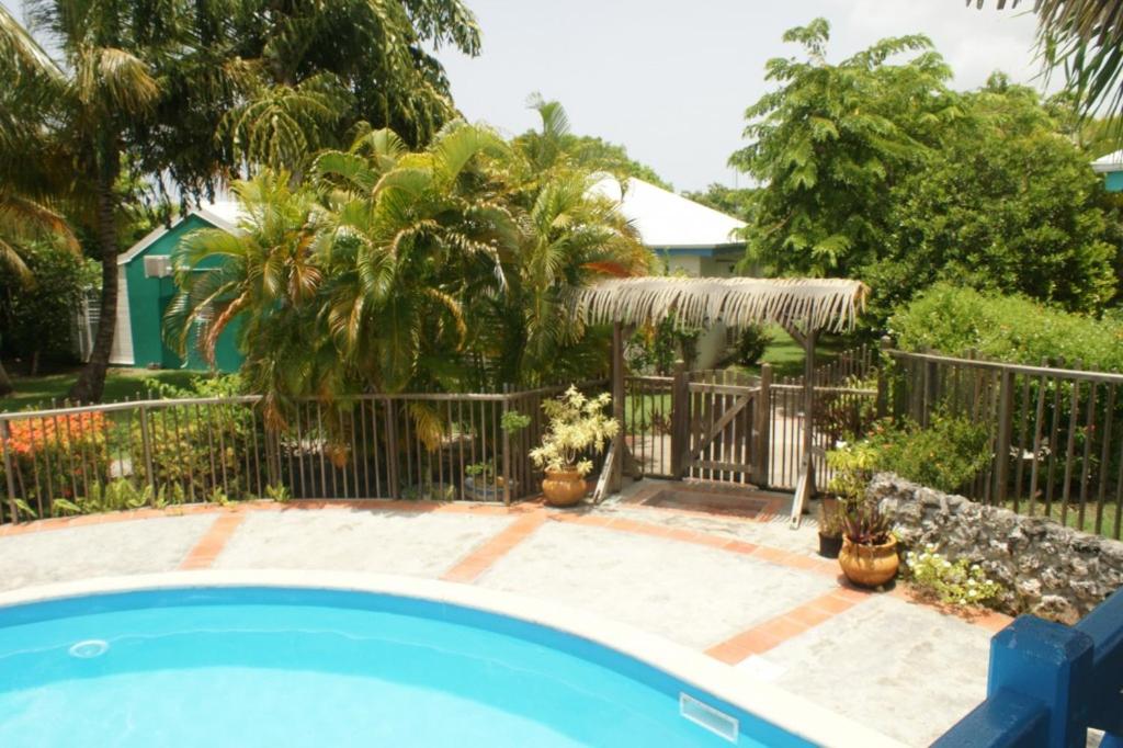 Bungalow Vanille Gite Tifigue - Guadeloupe