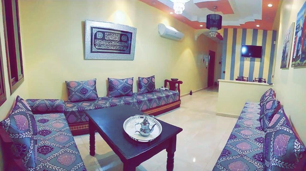 Cosy Apartement With Wifi Close To City Center - Tangier