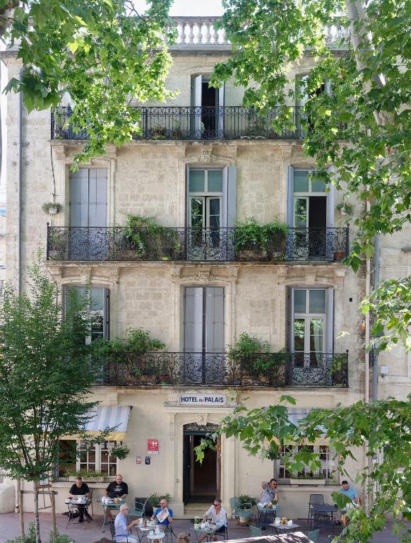 Hotel Du Palais - Montpellier