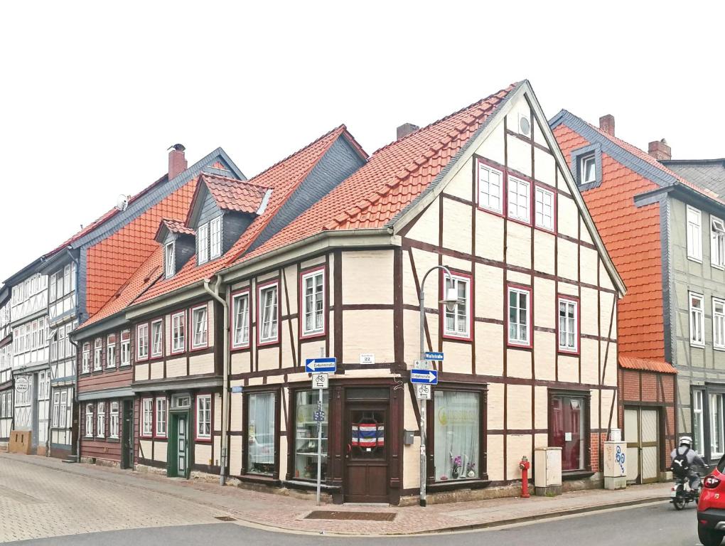 Altstadt-ferienwohnungen Wolfenbüttel - Brunswick, Germany