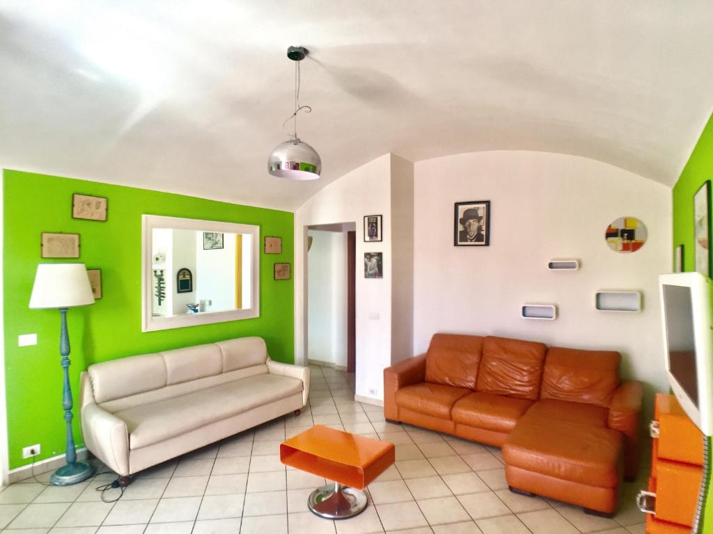 Bright Apartment Close To Downtown - Torino