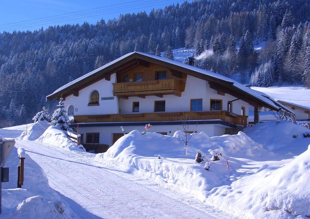 Haus Tirol - Hinterthiersee