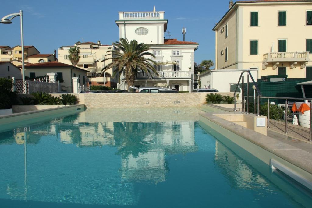 Residence Villa Livia - San Vincenzo