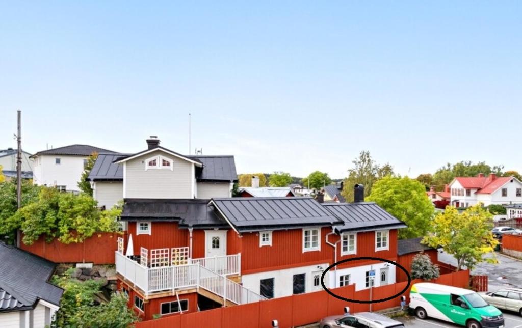 Stockholm Archipelago Apartment - Vaxholm